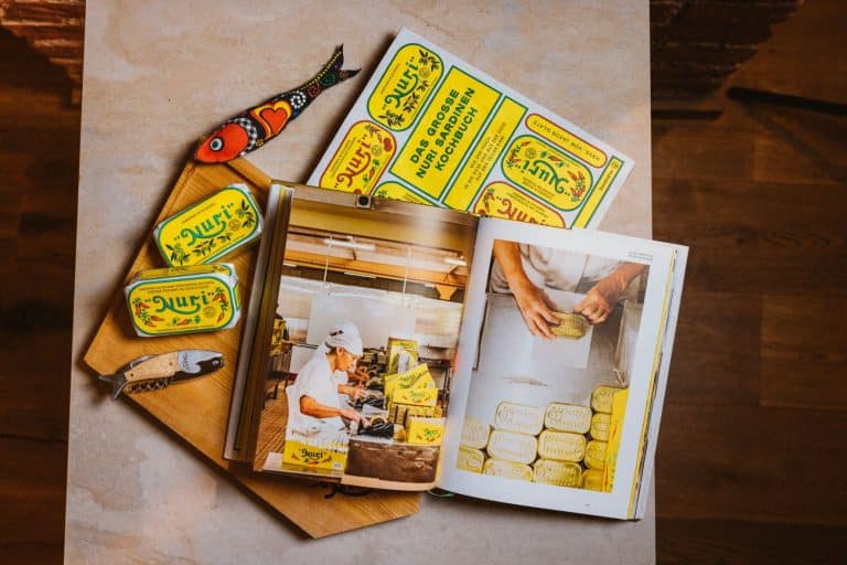 The launch of NURI cookbook